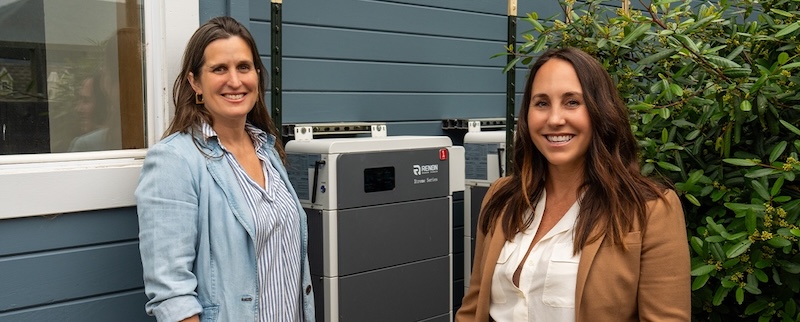 New Battery Storage Projects Deliver Resiliency and Cost Savings for Two Marin County Critical Facilities